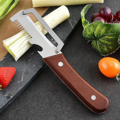 Multifunctional Vegetable Peeler