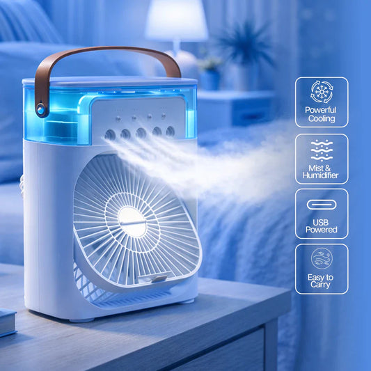 Mini Cooling Fan