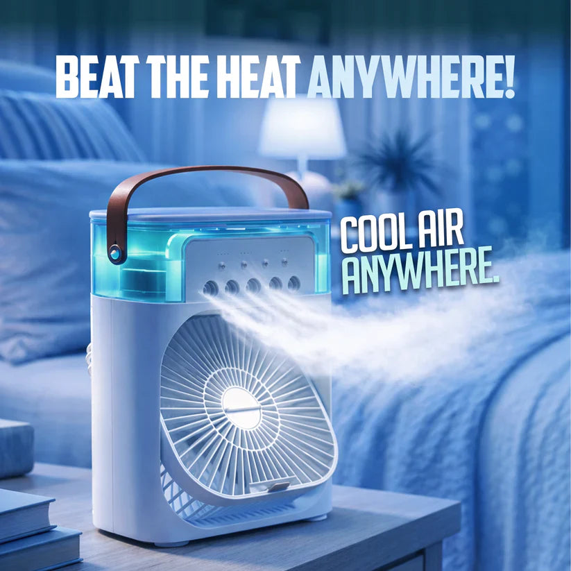 Mini Cooling Fan