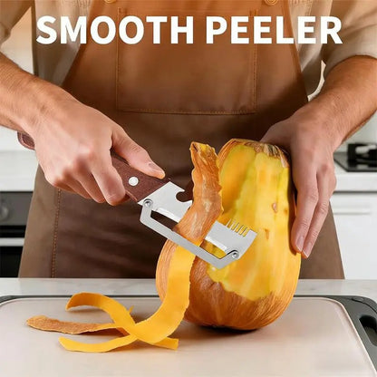 Multifunctional Vegetable Peeler