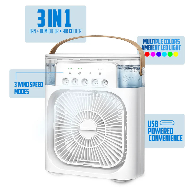 Mini Cooling Fan