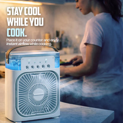 Mini Cooling Fan