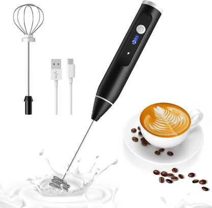 Coffee Beater & Milk Frother – Free Delivery
