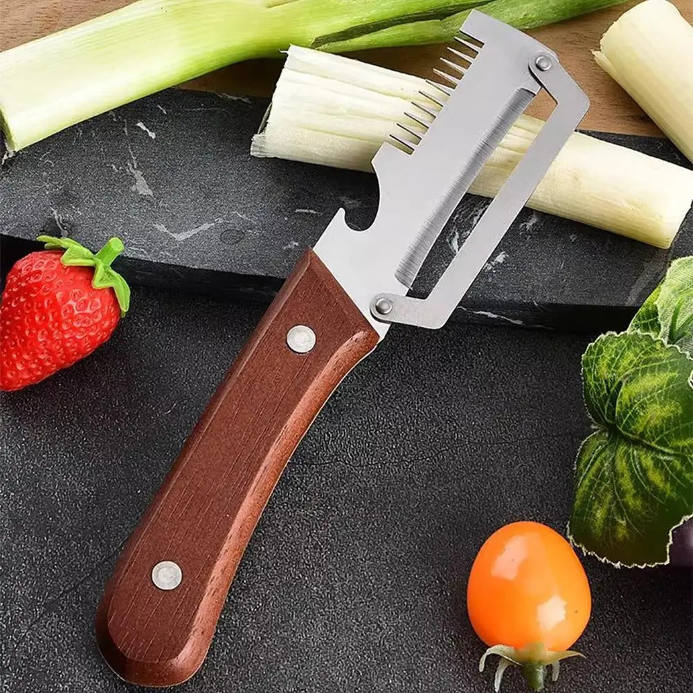 Multifunctional Vegetable Peeler