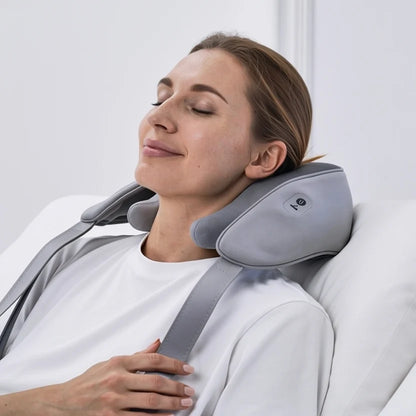 Heating Shoulder Massager