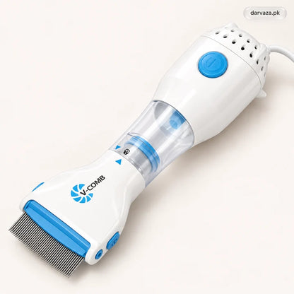 Electric V-Comb Anti Lice Machine