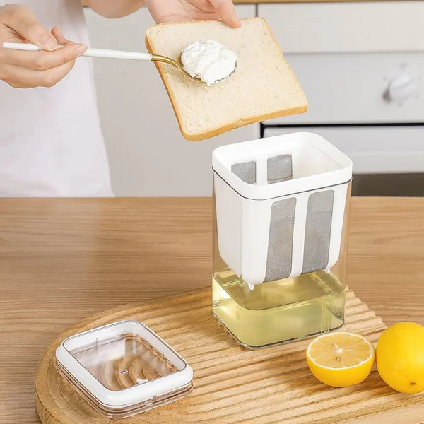 Greek Yogurt Maker Strainer