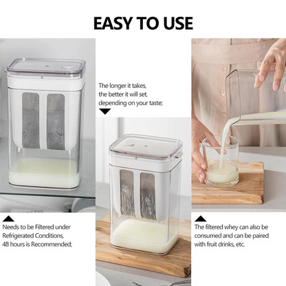 Greek Yogurt Maker Strainer