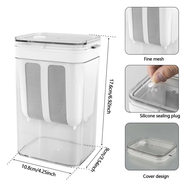 Greek Yogurt Maker Strainer