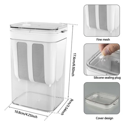 Greek Yogurt Maker Strainer
