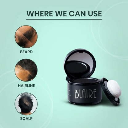 BLAIRE® Hair Filler Powder