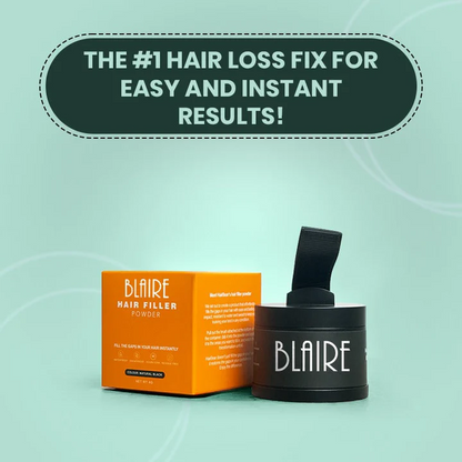 BLAIRE® Hair Filler Powder