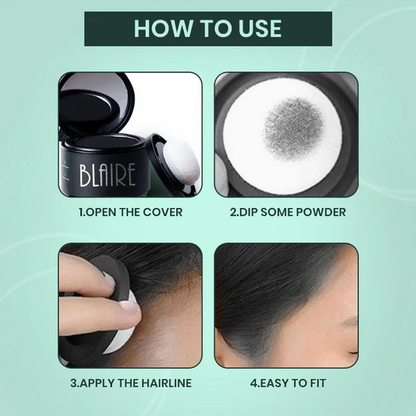 BLAIRE® Hair Filler Powder