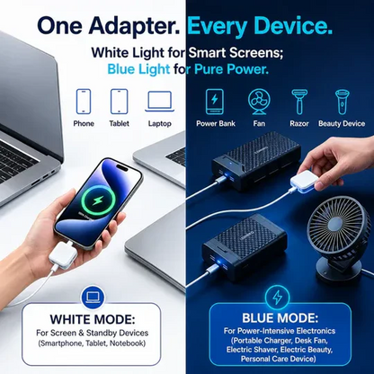 Autopop Power Cut Charger