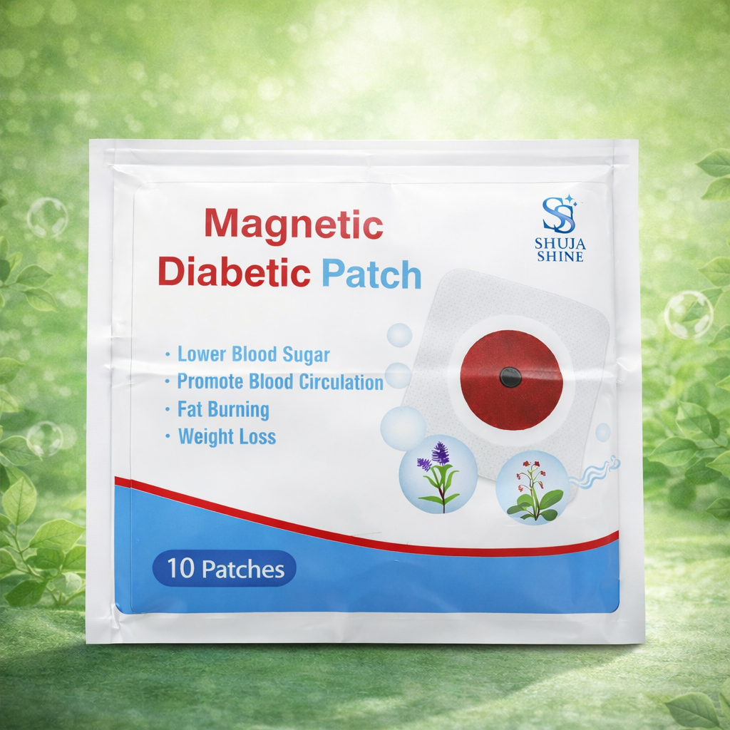Blood Magnetic Sugar control Patches (Pack of 10)