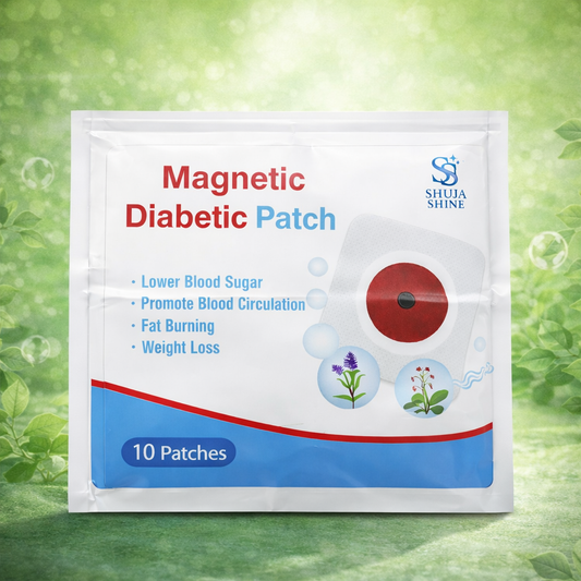 Blood Magnetic Sugar control Patches (Pack of 10)
