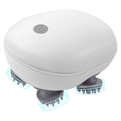 Smart Scalp Massager – Rechargeable Head & Hair